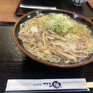 そば処 つる福_1