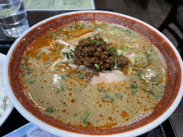 味好 美咲店 - 羽前大山（ラーメン）の写真