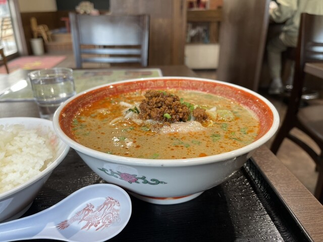 味好 美咲店 - 羽前大山（ラーメン）の写真