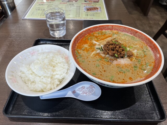 味好 美咲店 - 羽前大山（ラーメン）の写真