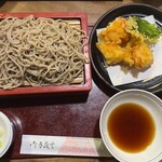 そば馳走庵 草八 - 料理写真: