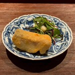 永山 - 白甘鯛のフライ