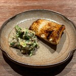 永山 - たっぷりの脂が乗ったノドグロ