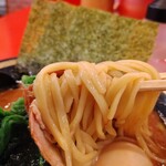 横浜家系ラーメン 大輝家 - 