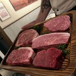 Katsuya charcoal grill steakhouse - 