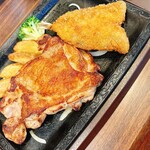 ステーキガスト - 料理写真: