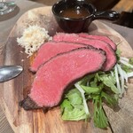 オステリア バーヴァ - 