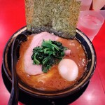 横浜家系ラーメン 大輝家 - 