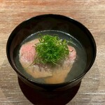 永山 - 島根和牛の出汁しゃぶ