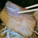 新しくなった豚叉焼！