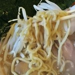 麺はいつもの浅草開花楼製！