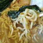 麺屋 御神本 - スマートになった豚骨スープ！