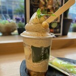 茶筅 - プレーンchasenアイス ¥715