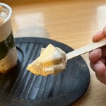 茶筅 - プレーンchasenアイス ¥715