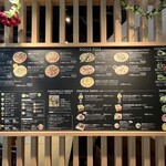 茶筅 - メニュー