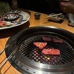 六本木 大皿焼肉 老中 - 