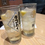 東京夜市 - 角ハイボールで、無敵ナイトに乾杯☆彡