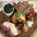 Wine restaurant The Attachment 横浜鶴屋町店 - 