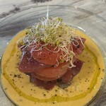 Wine restaurant The Attachment - 