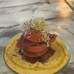 Wine restaurant The Attachment - 