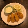 串と惣菜の店 いなかや - 牡蠣フライ