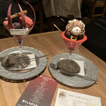 夜パフェ専門店 Parfaiteria beL - 