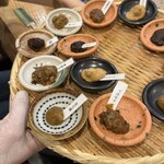 こだわり鮮魚と炭焼地鶏 炉 〜ひばち〜 - 