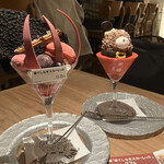 夜パフェ専門店 Parfaiteria beL - 