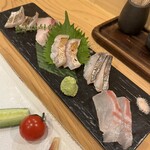 こだわり鮮魚と炭焼地鶏 炉 〜ひばち〜 - 