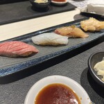 神楽坂 鮨 弥栄 - 