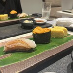 神楽坂 鮨 弥栄 - 