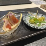 神楽坂 鮨 弥栄 - 