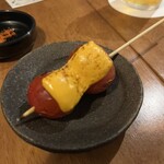 炭火焼鳥さかもり - 