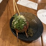 炭火焼鳥さかもり - 