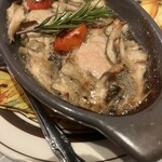 洋風酒場 イタメシ心技体 - 