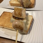 炭火焼鳥さかもり - 