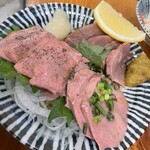 池袋もつ焼きパラダイス富士 - 