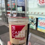 セブンイレブン - ドリンク写真:【take out】SEVEN&i PREMIUM - CAFFE LATTE REGULAR_2025年11月