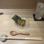 恵比寿 鮨 はつめ - 