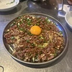 韓国料理ポチャ クァンジャン市場 - 