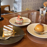 パティスリー ル テニエ - 