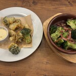 オリーブの丘 - 料理写真: