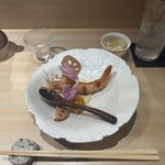 恵比寿 鮨 はつめ - 