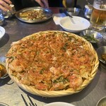 韓国料理ポチャ クァンジャン市場 - 