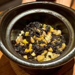 ブリコール - 栗と銀杏、香茸の炊き込みご飯