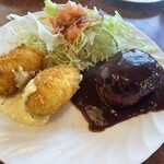 談話室杉の樹 - 料理写真: