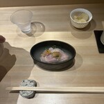 恵比寿 鮨 はつめ - 