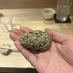 恵比寿 鮨 はつめ - 