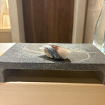 恵比寿 鮨 はつめ - 