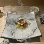 恵比寿 鮨 はつめ - 